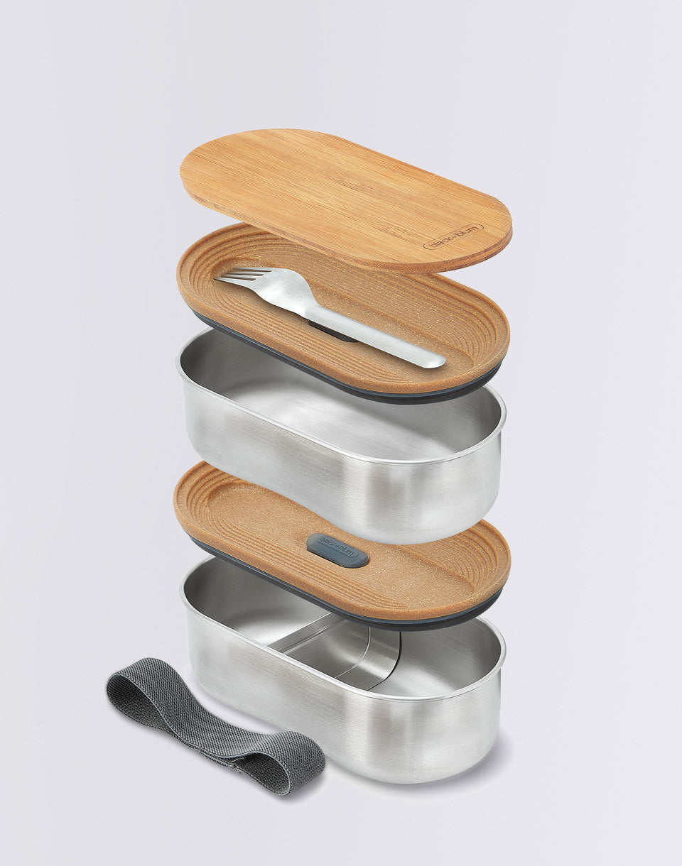 Steel Bento Box