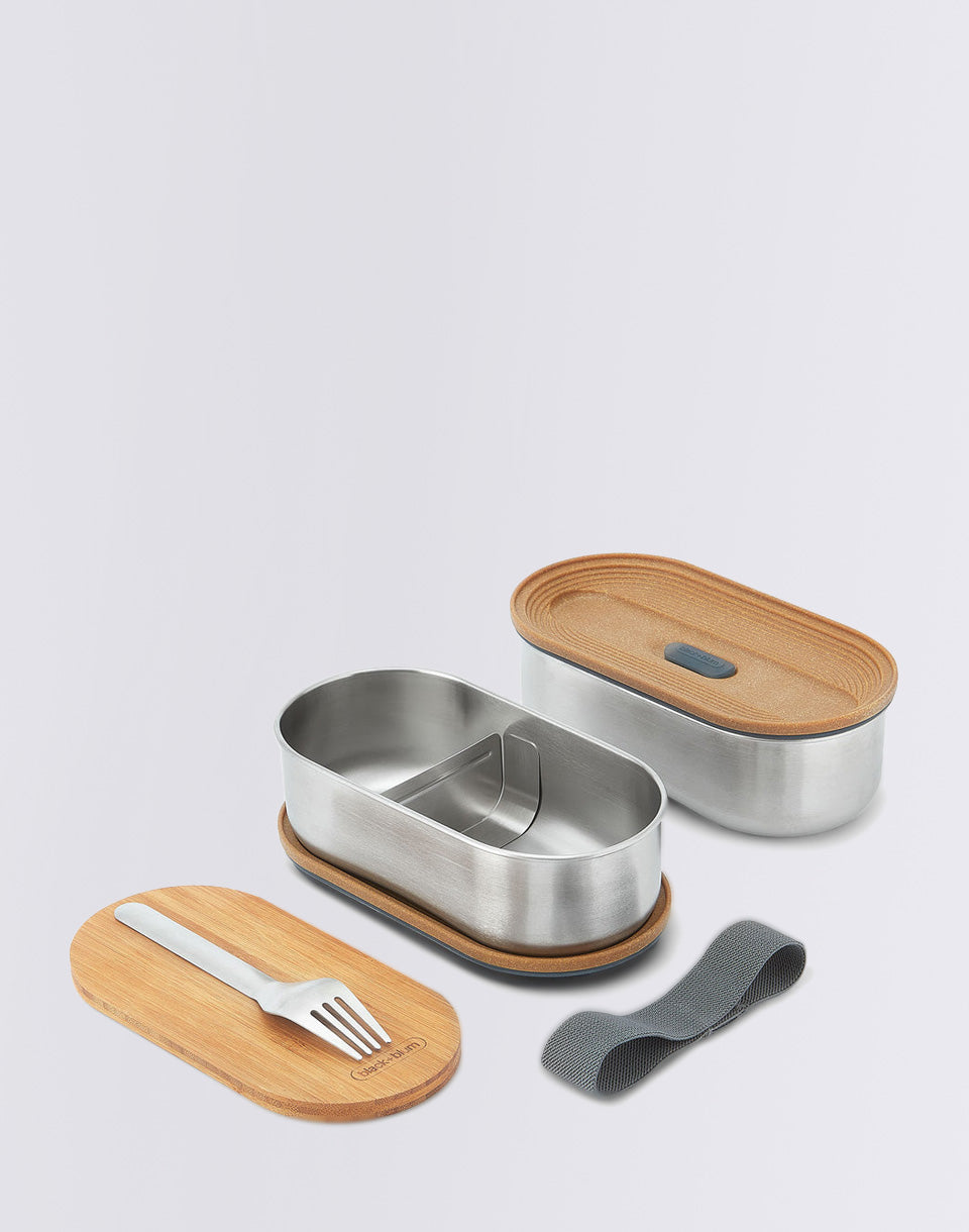 Steel Bento Box