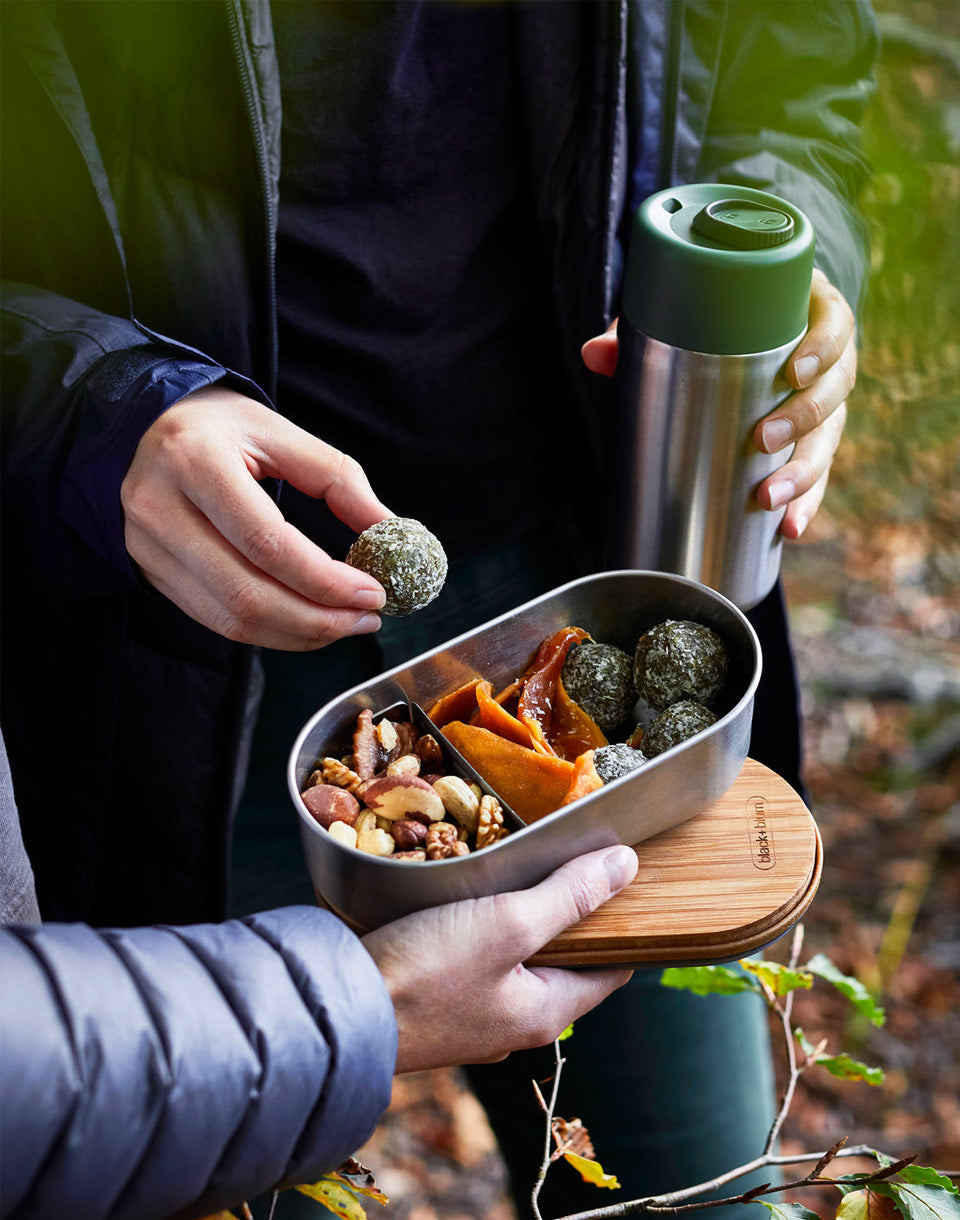 Steel Bento Box
