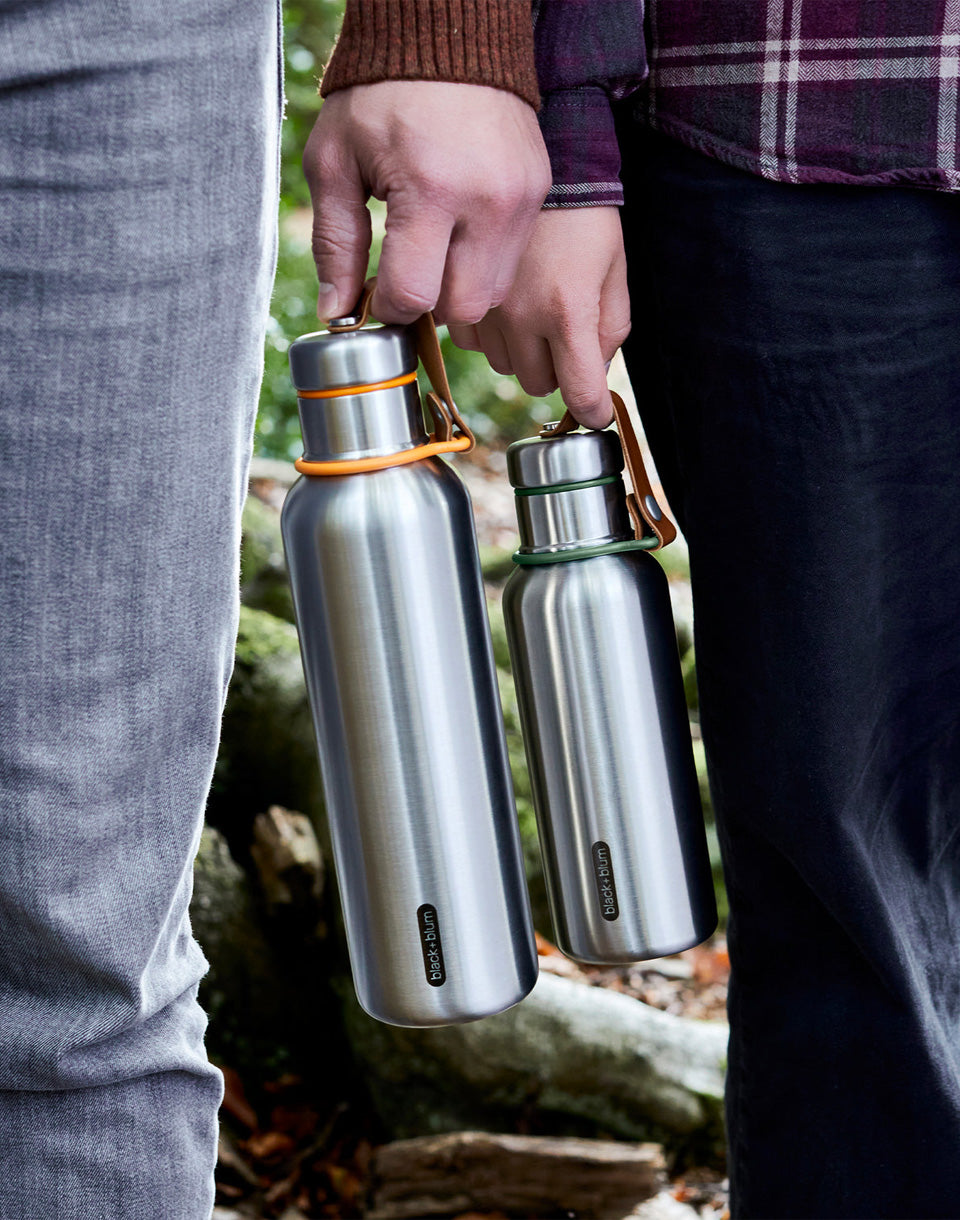Steel Instulated Water Bottle Large