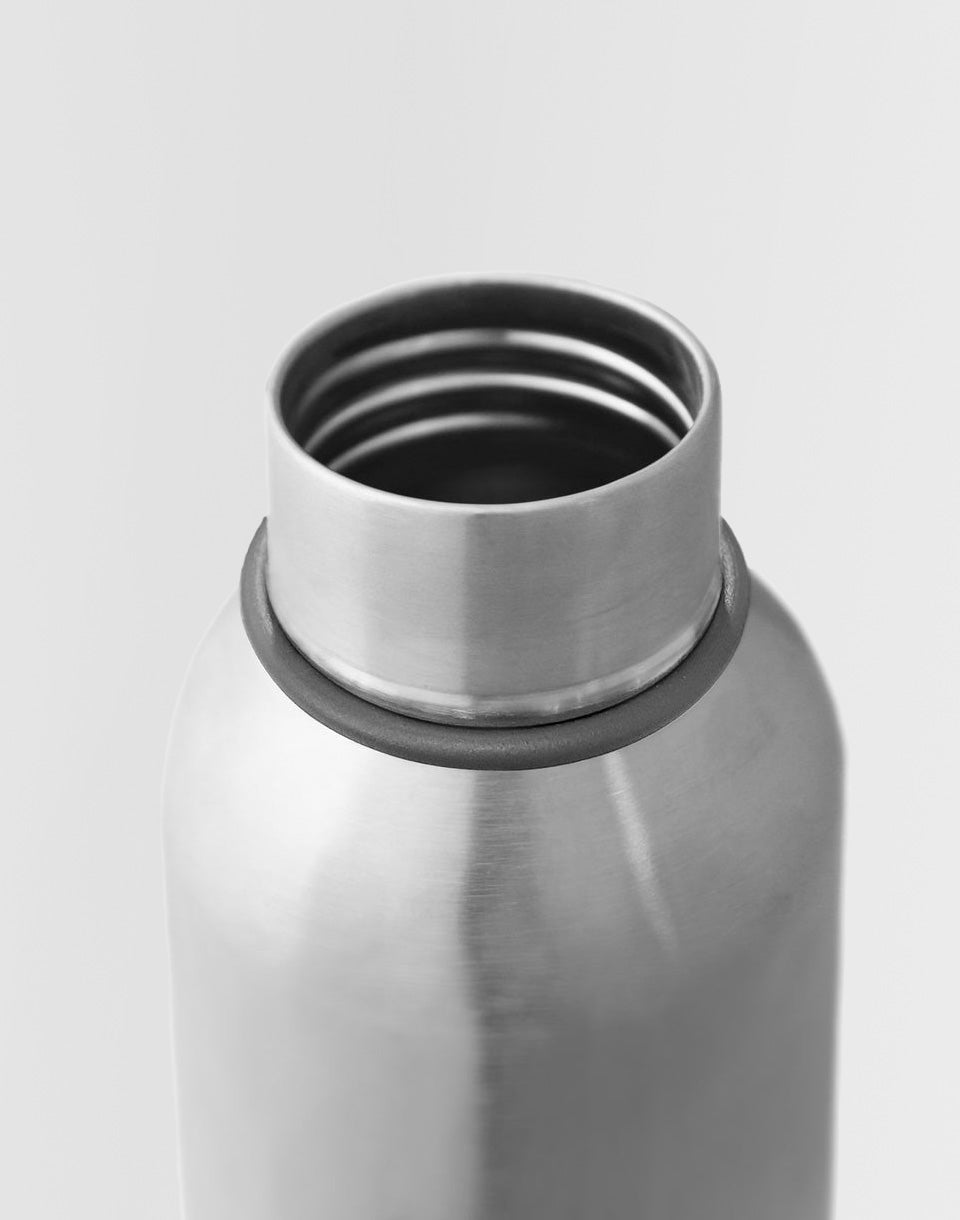 Steel Instulated Water Bottle Large