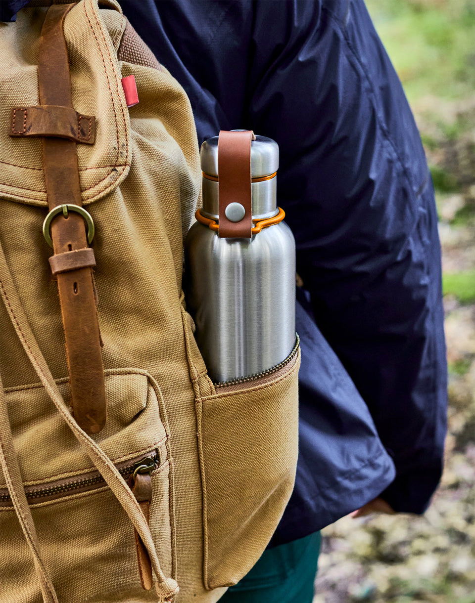 Steel Instulated Water Bottle Large