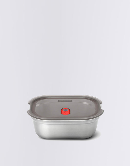 Steel Food Box Small