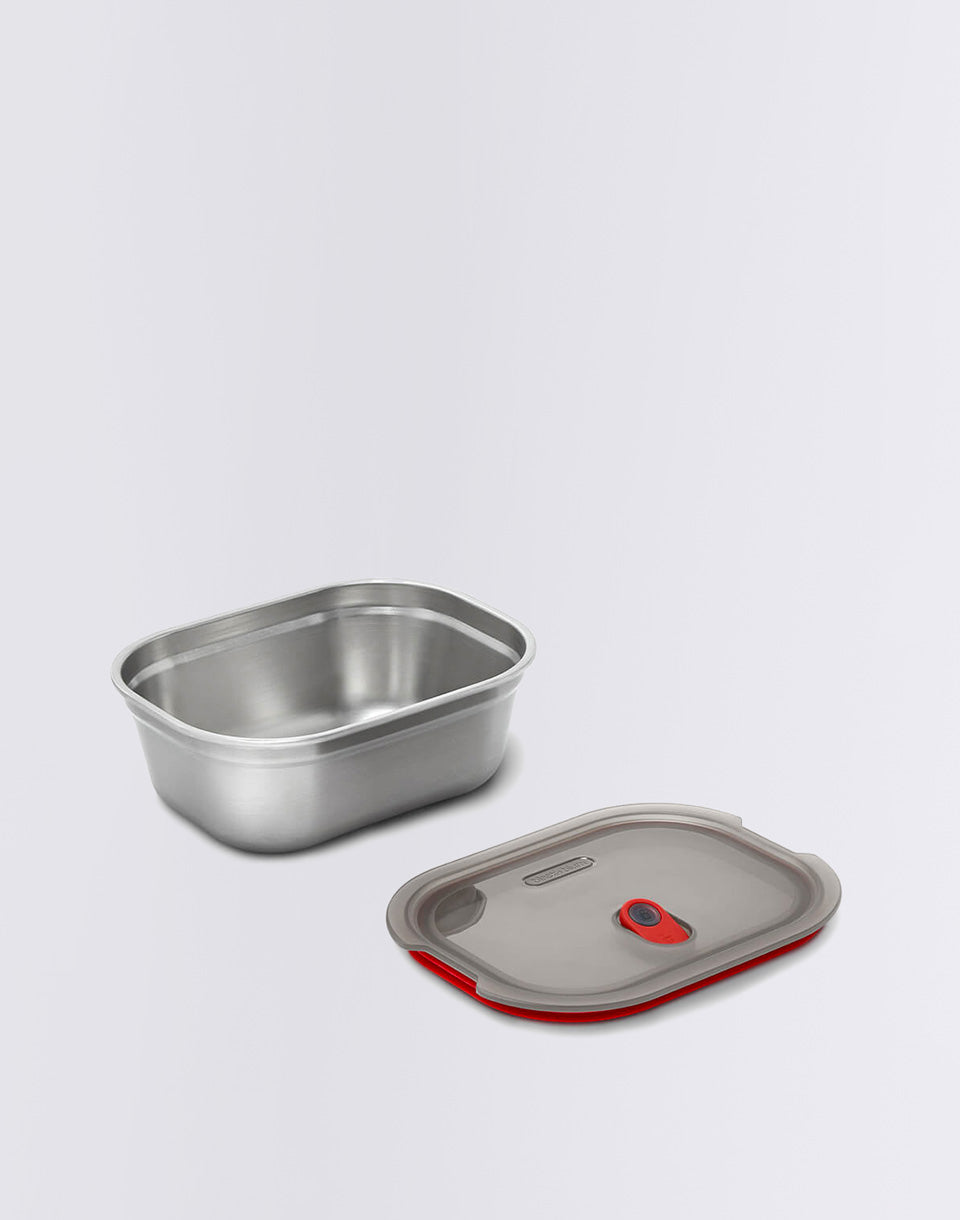 Steel Food Box Small