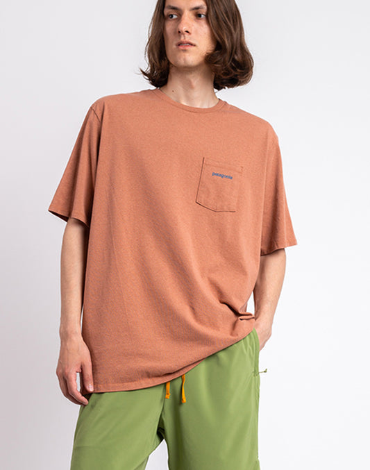 M's Boardshort Logo Pocket Responsibili-Tee