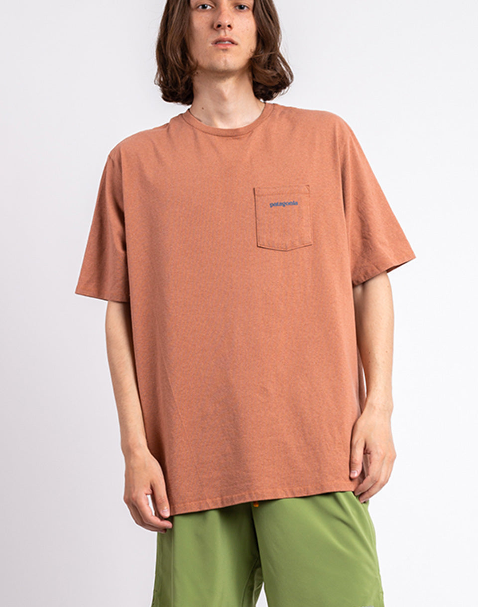 M's Boardshort Logo Pocket Responsibili-Tee