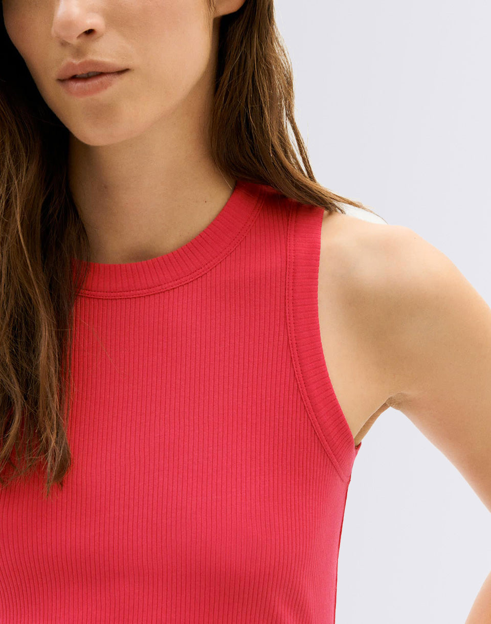 Fucsia Juliette Top