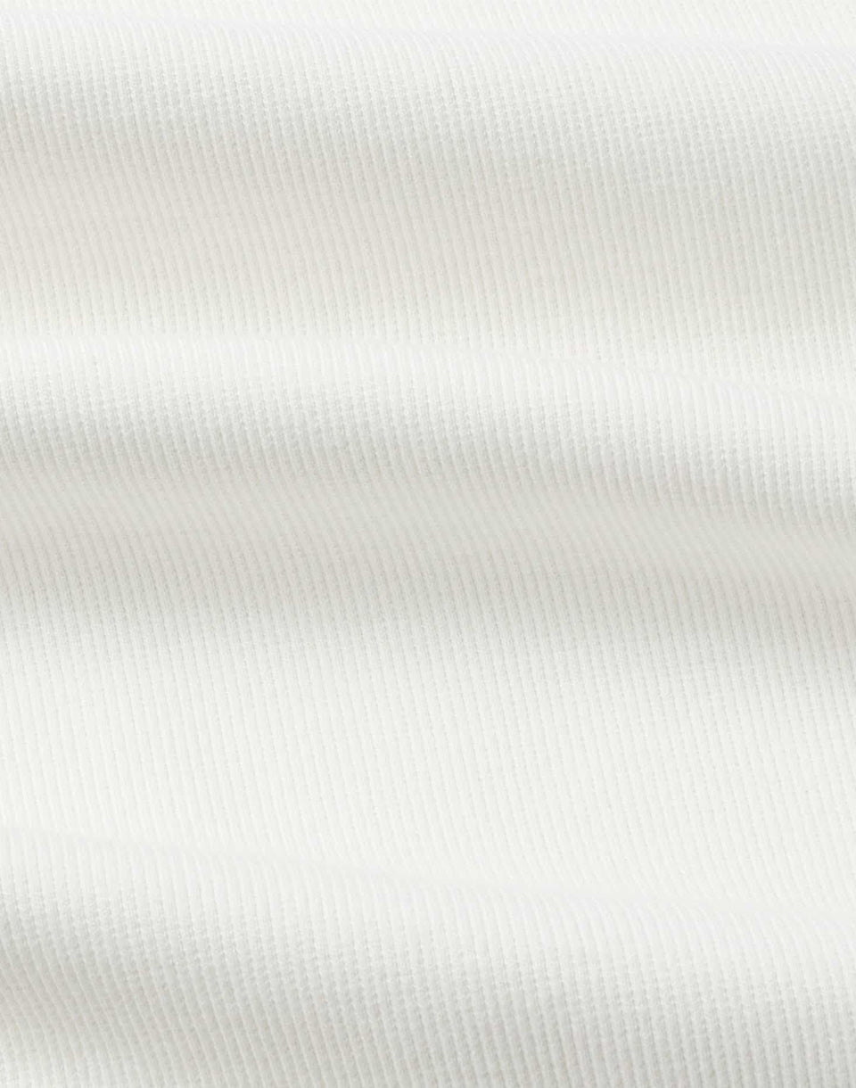 White Harriet Top