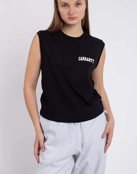 W 'universitair script a-shirt