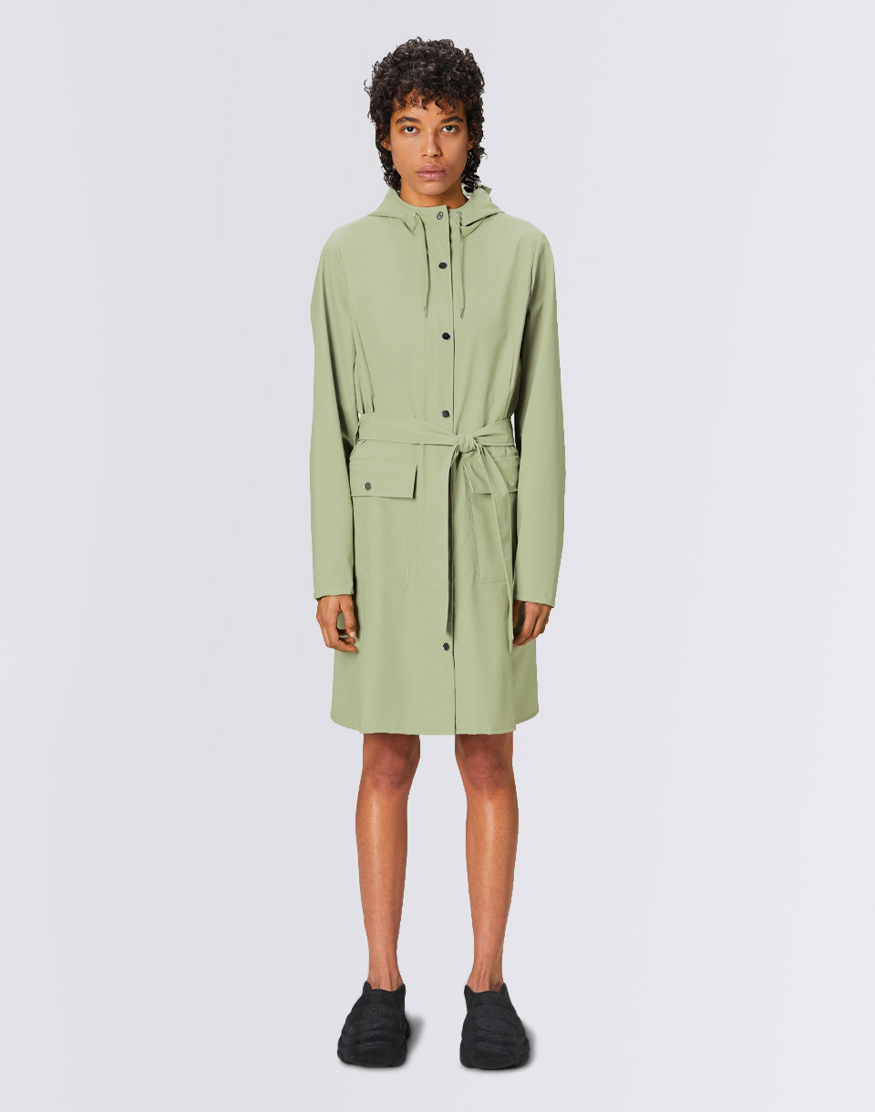 Curve W Jacket
