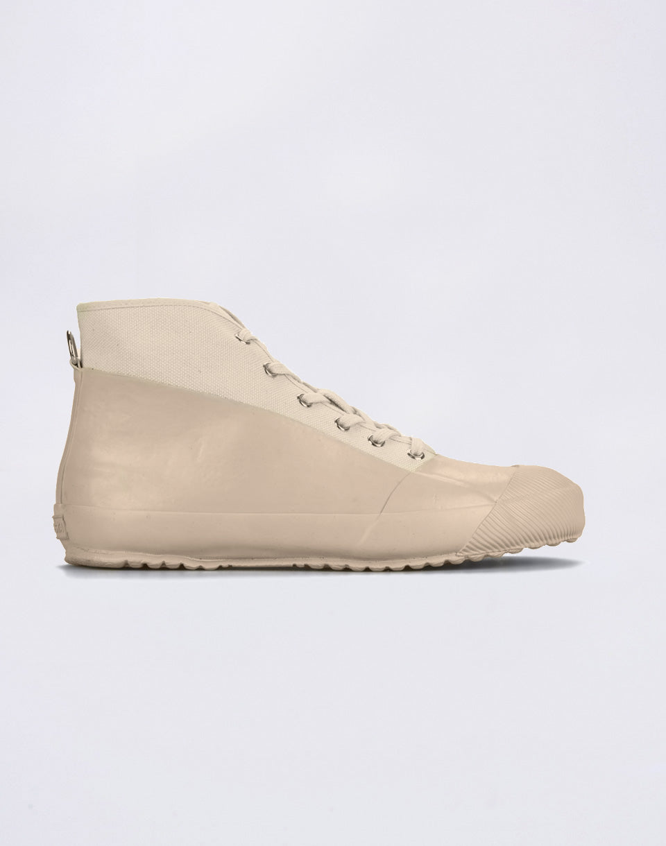 Rubber Sneaker