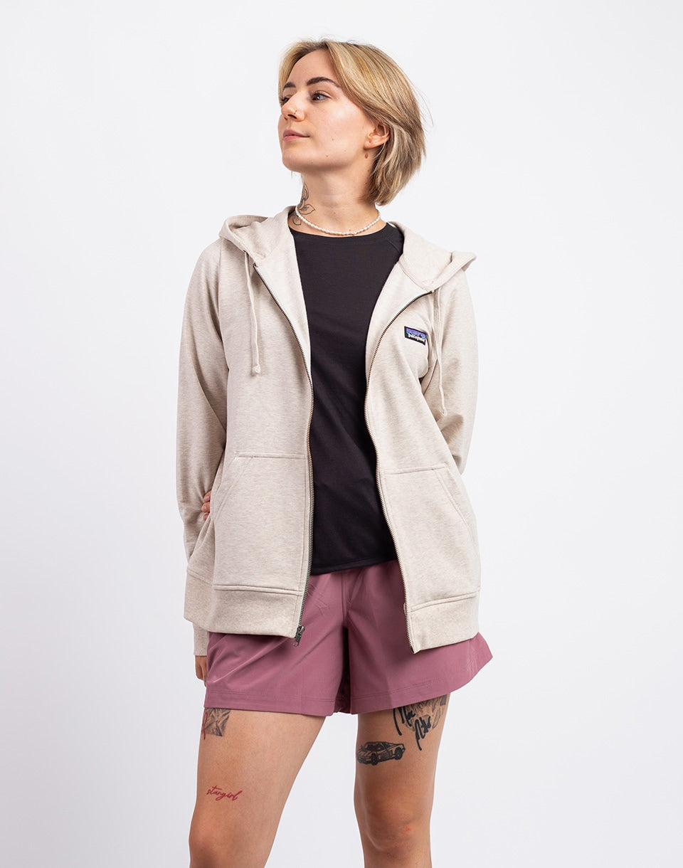 W's ahnya full-zip hoody