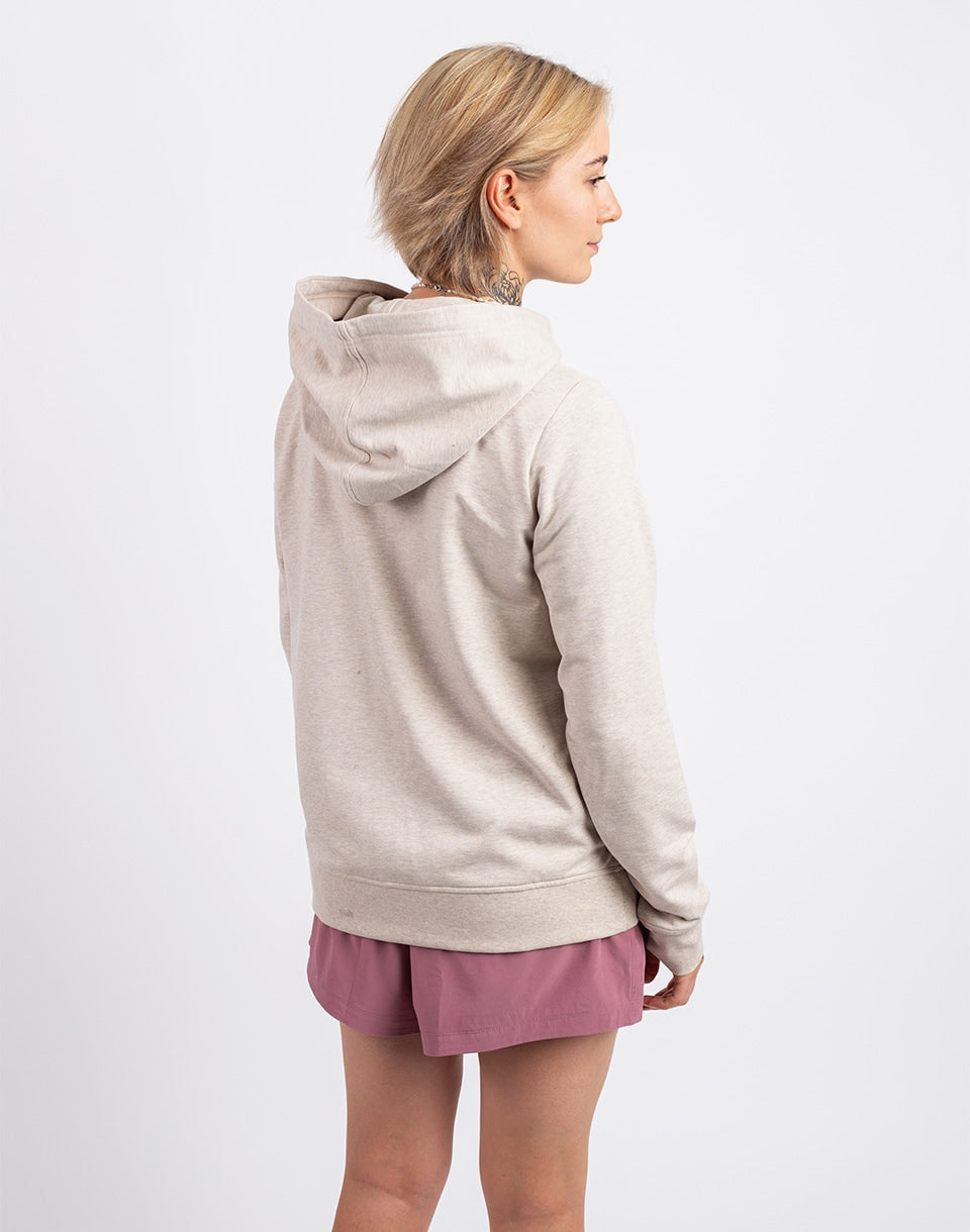 W's ahnya full-zip hoody