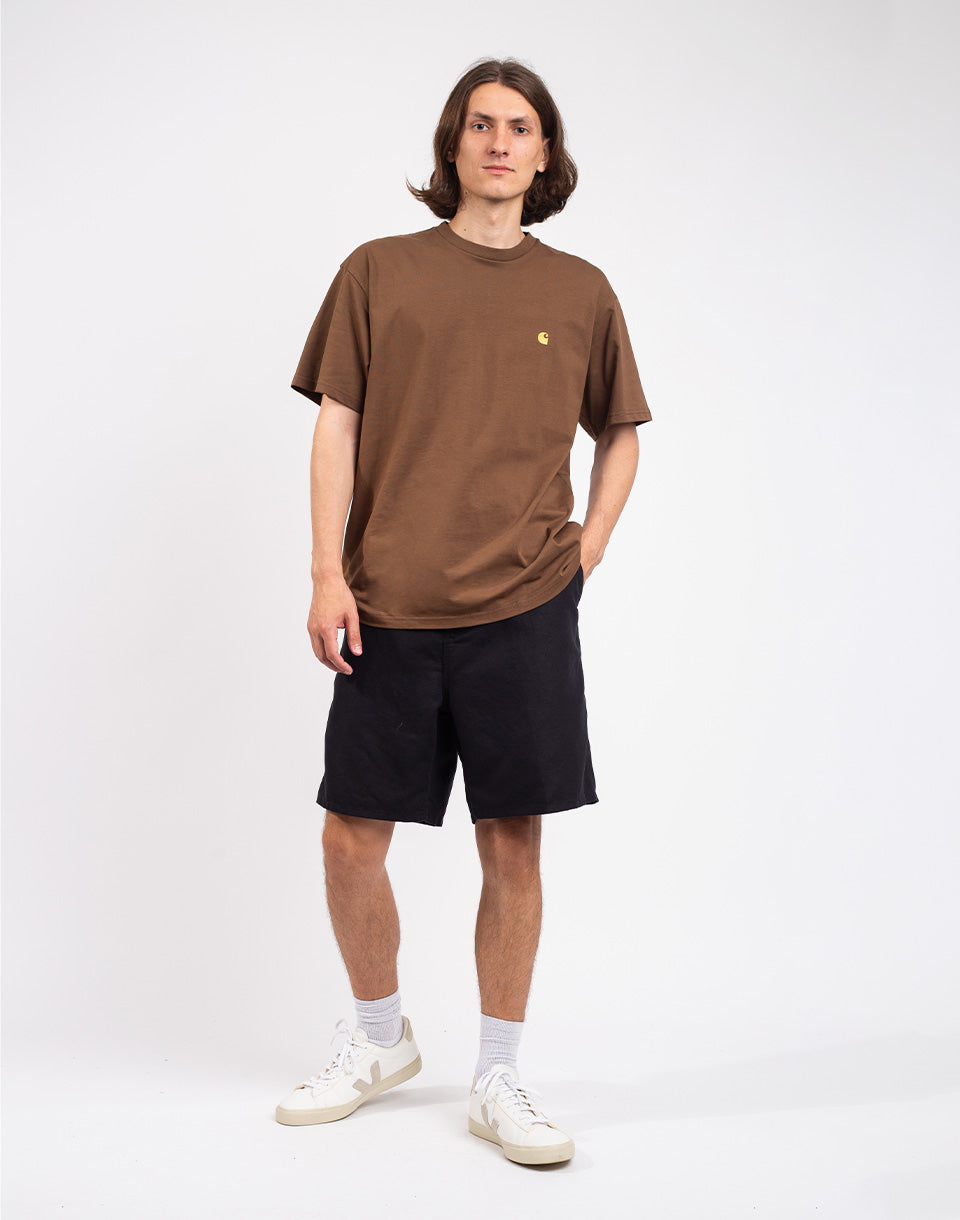 Walter Single Knee Short