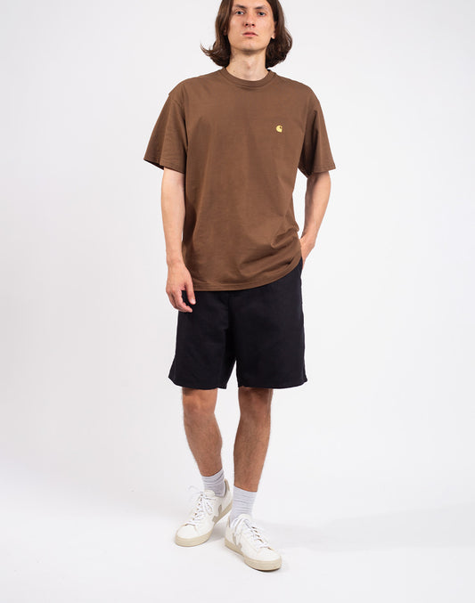Walter Single Knee Short