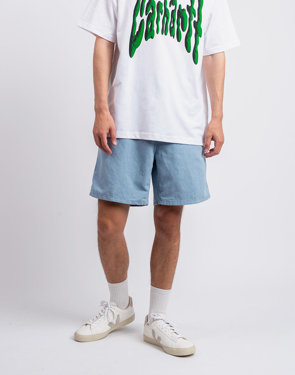 Walter Single Knee Short