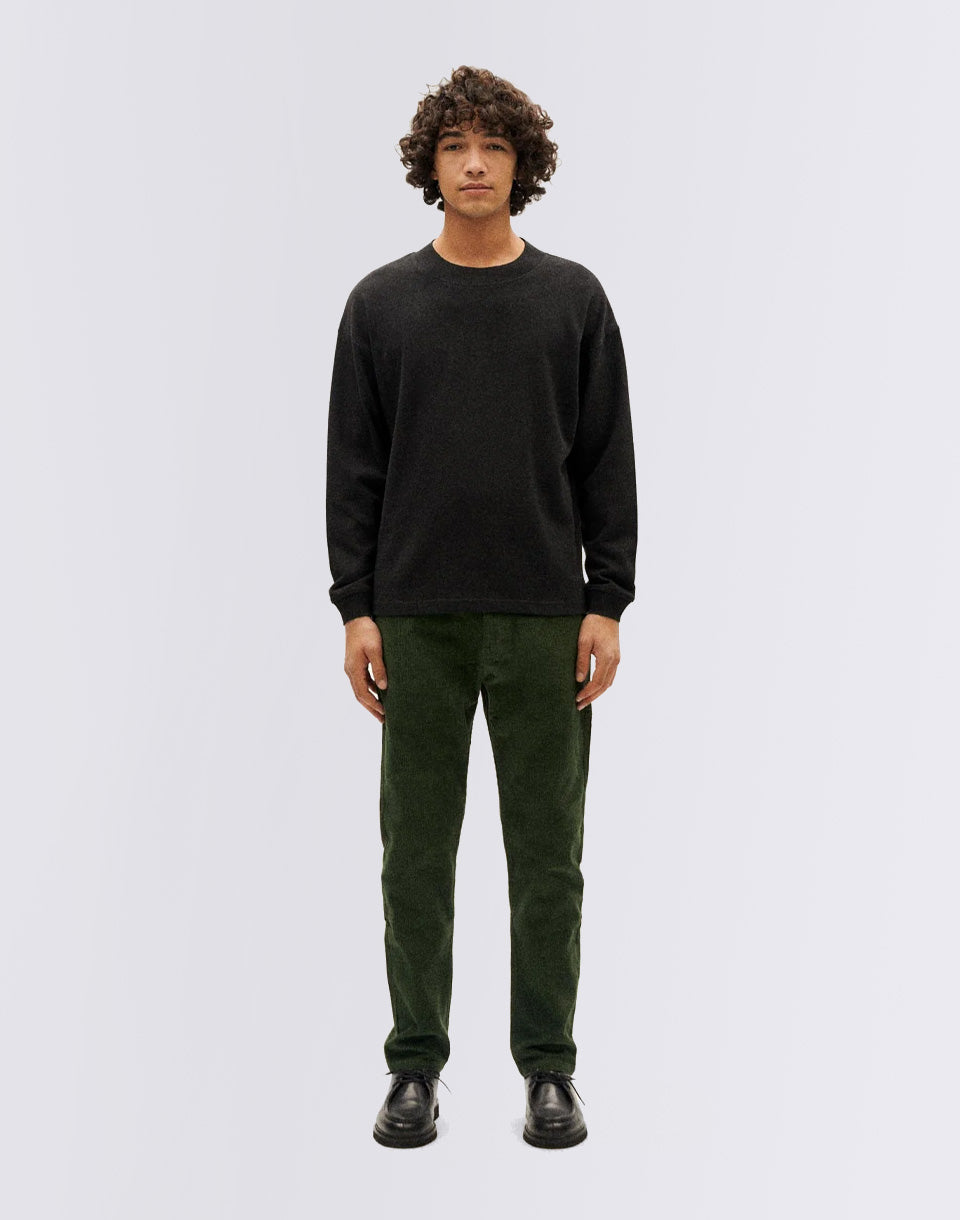 Black Hemp Doug T-Shirt