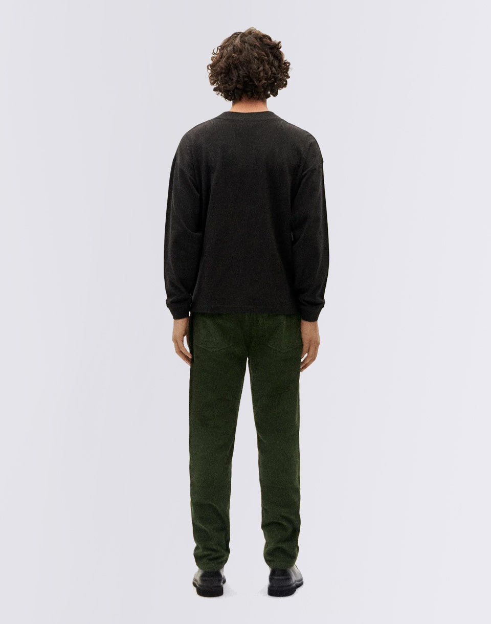 Black Hemp Doug T-Shirt