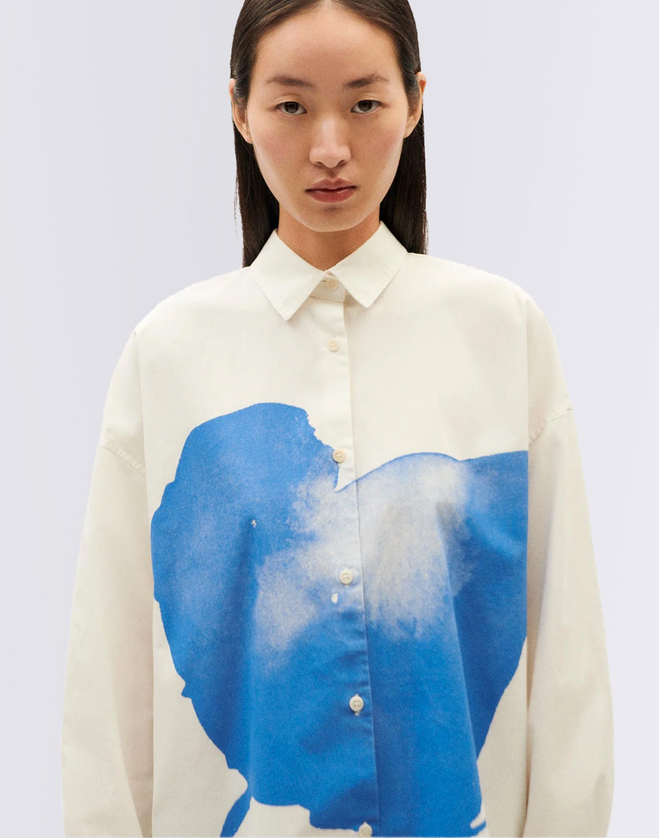 Flower Juana Blouse