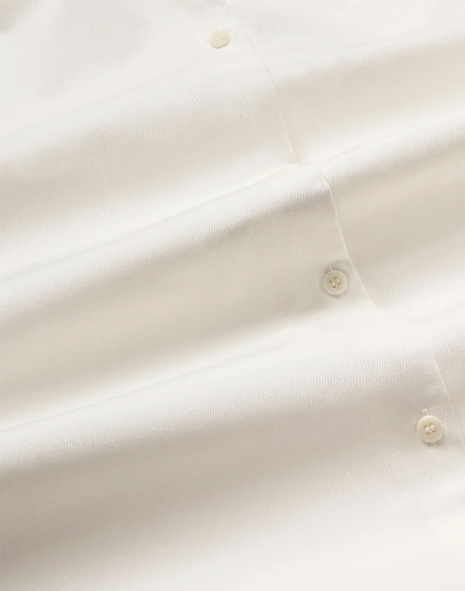 Witte juana blouse