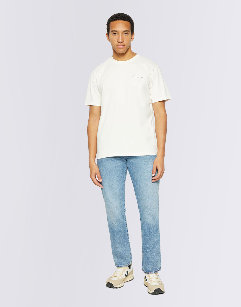 Uil trip print t-shirt