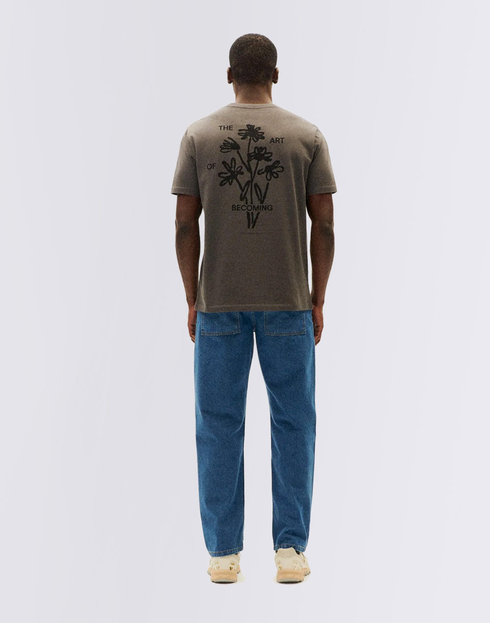 Bestrating wordt terug T-shirt