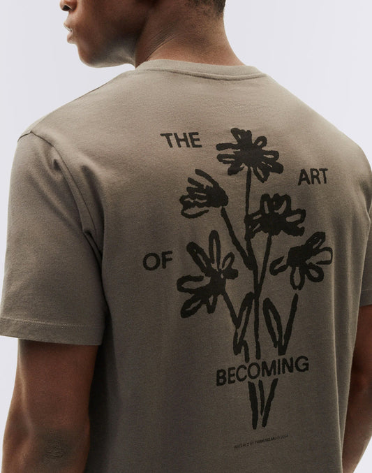 Bestrating wordt terug T-shirt