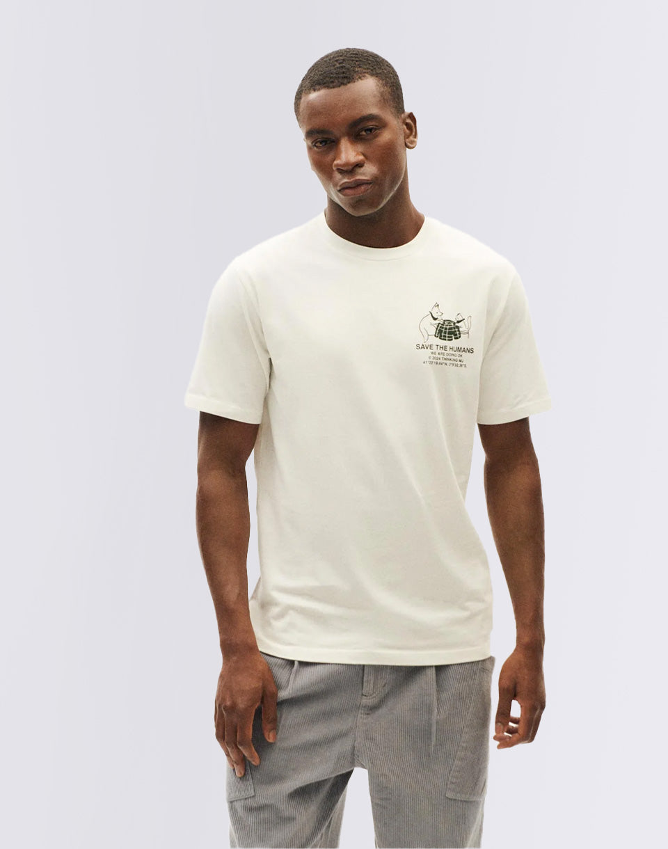 Red de mensen Zach T-shirt