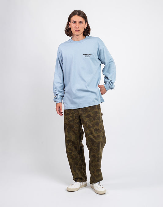 Duck single knie broek