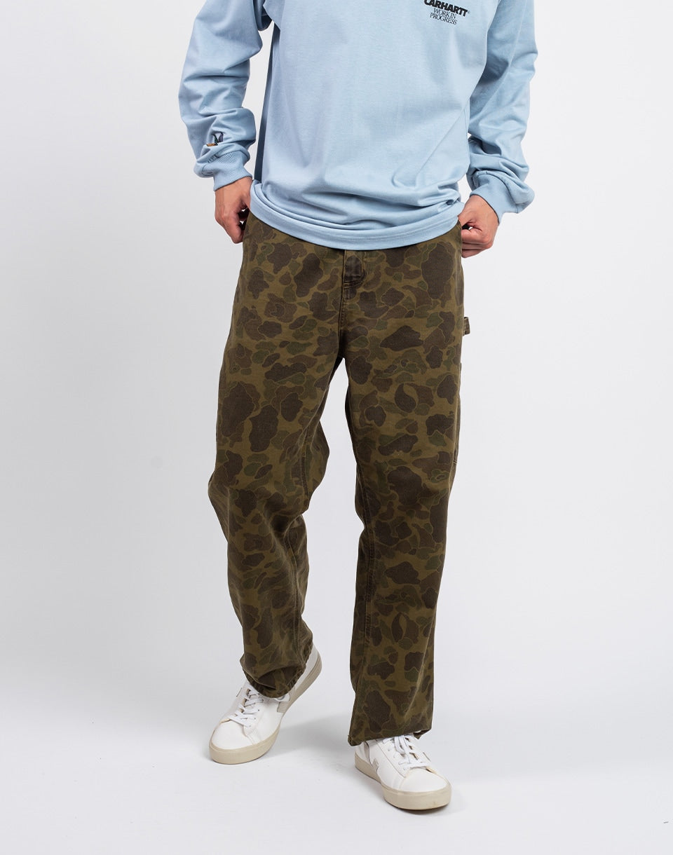 Duck Single Knee Pant