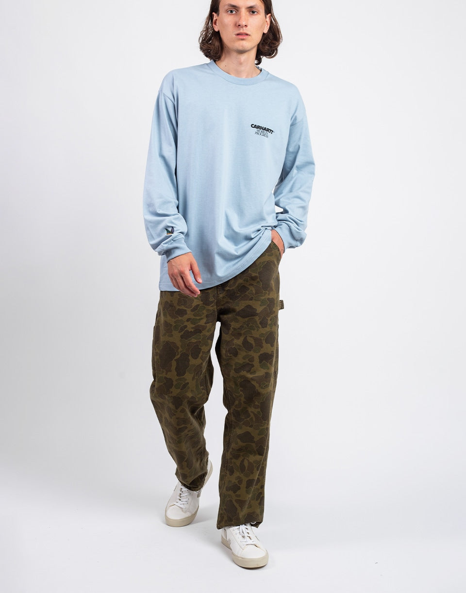 Duck Single Knee Pant