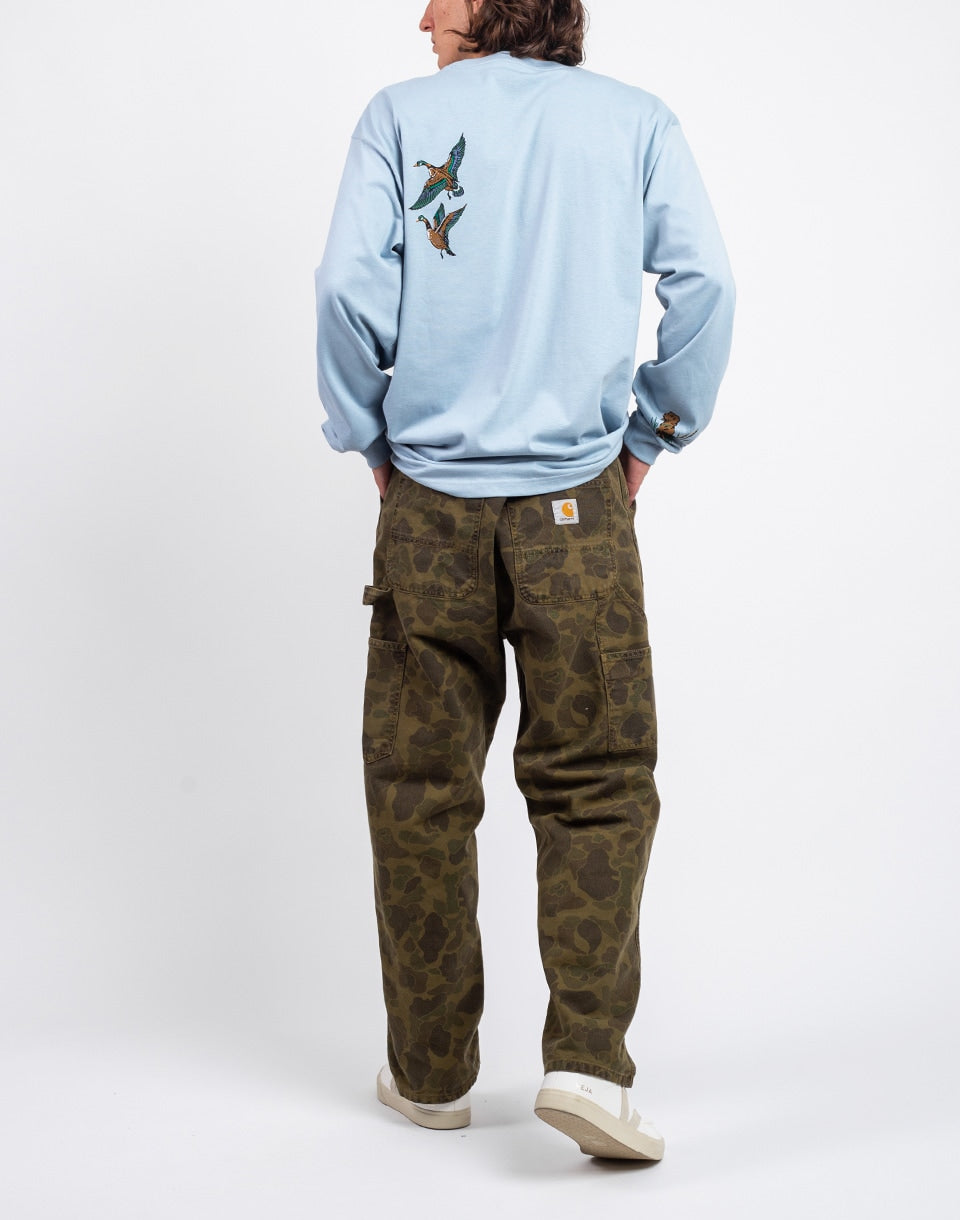 Duck Single Knee Pant