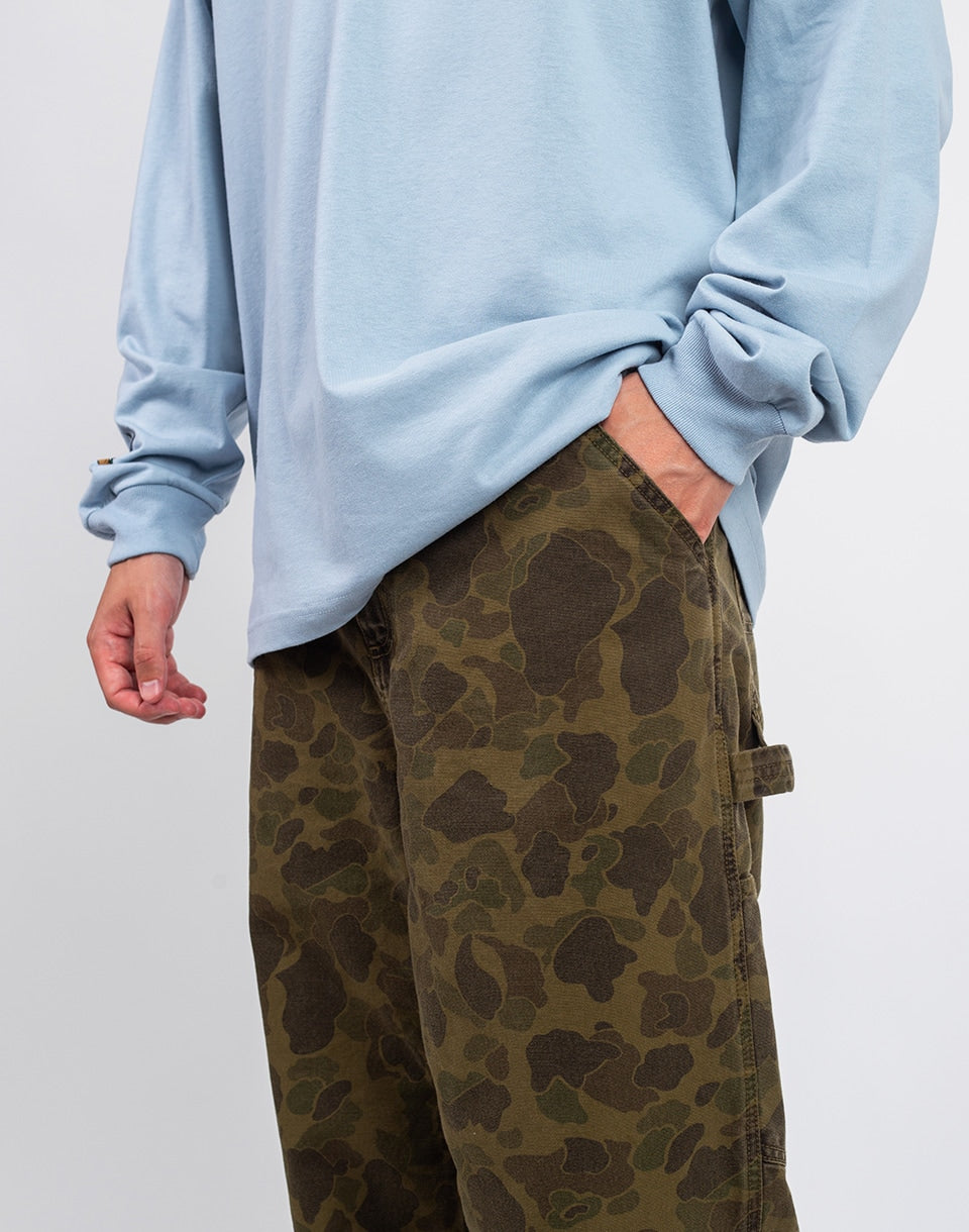 Duck Single Knee Pant