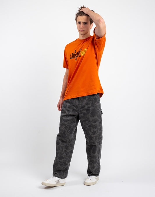 Duck single knie broek