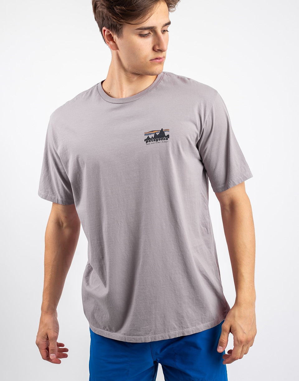 M's '73 Skyline Organic T-shirt