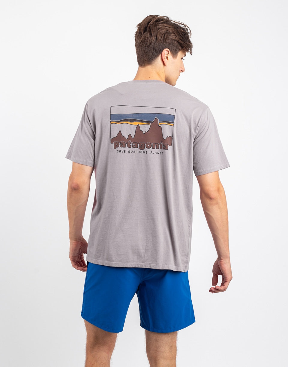 M's '73 Skyline Organic T-shirt