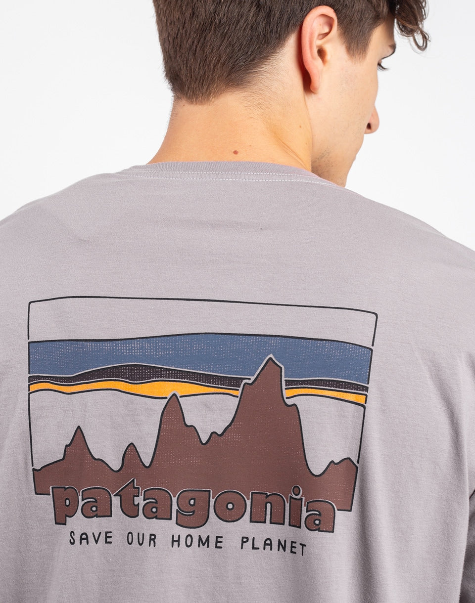 M's '73 Skyline Organic T-shirt