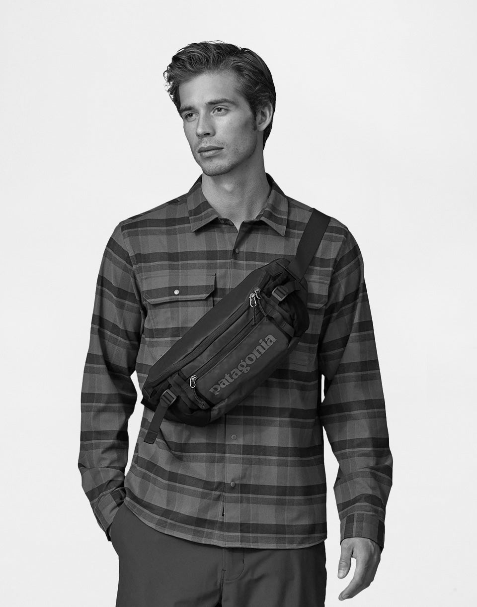 Black Hole Waist Pack 5L