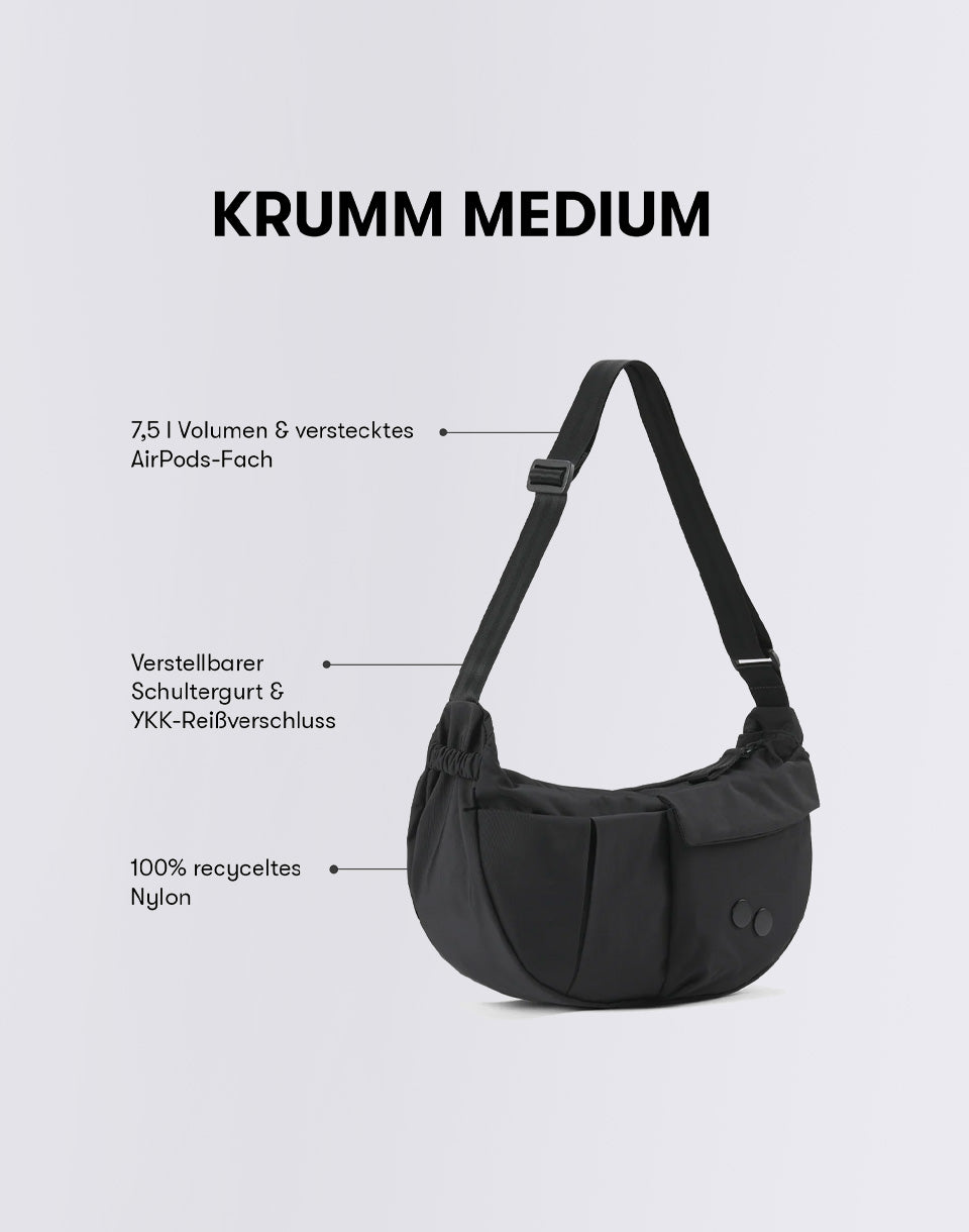 Krumm -medium