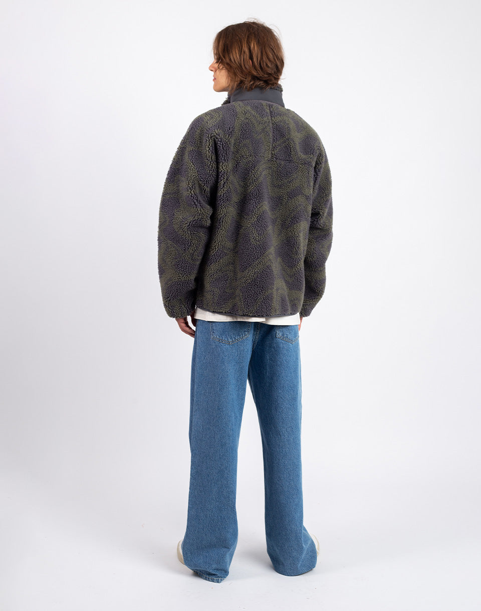 M's klassieke retro-X-jas