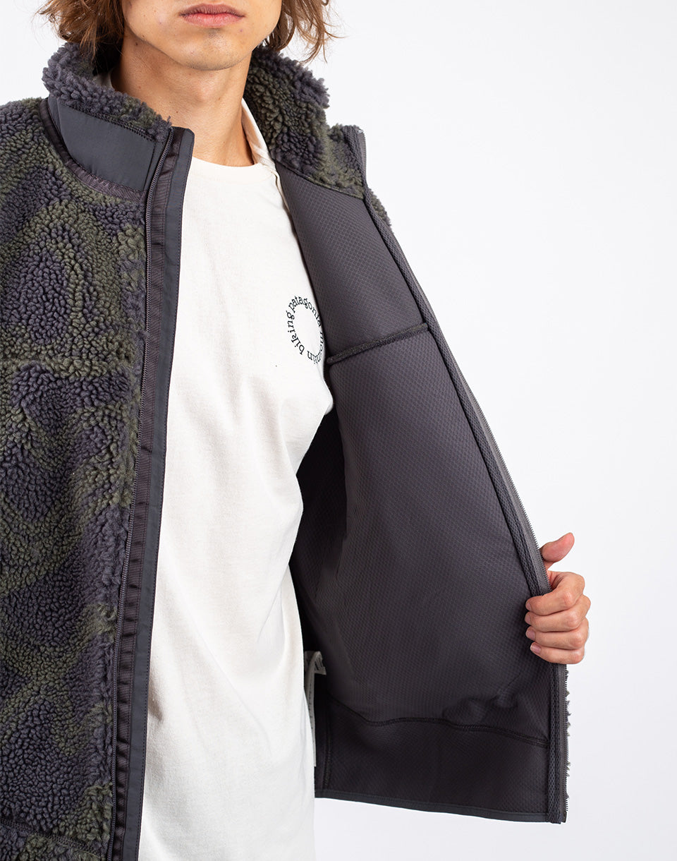 M's klassieke retro-X-jas