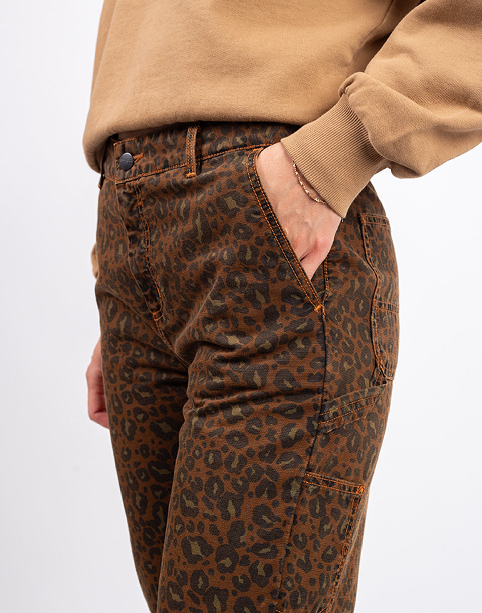 W' Leo Pierce Pant Straight