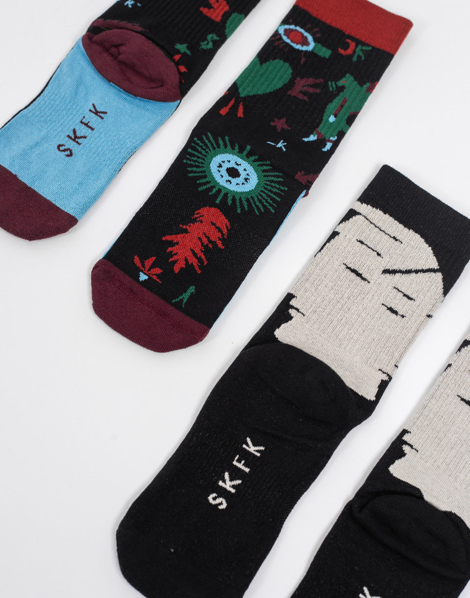 Edel Socks Pack van 2