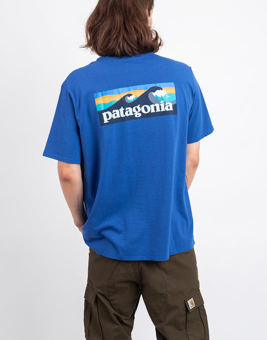 M's BoardShort Logo Pocket ResponsiBili-TEE