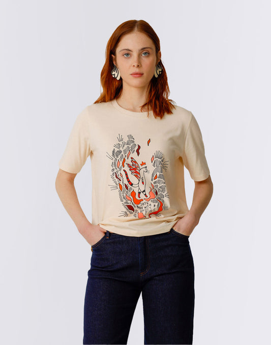 LierNni Gots T-shirt