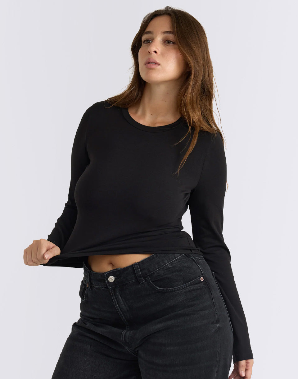 Everyday Regular Long Sleeve Tee