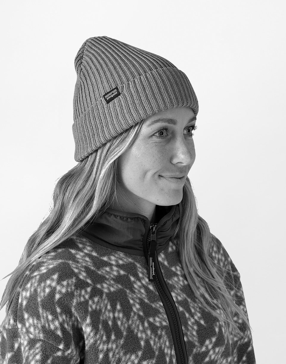 Fishermans rolde beanie