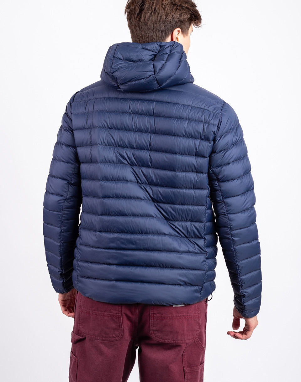 M's down trui hoody