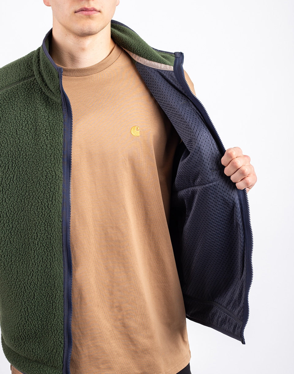 M's retro paalvest