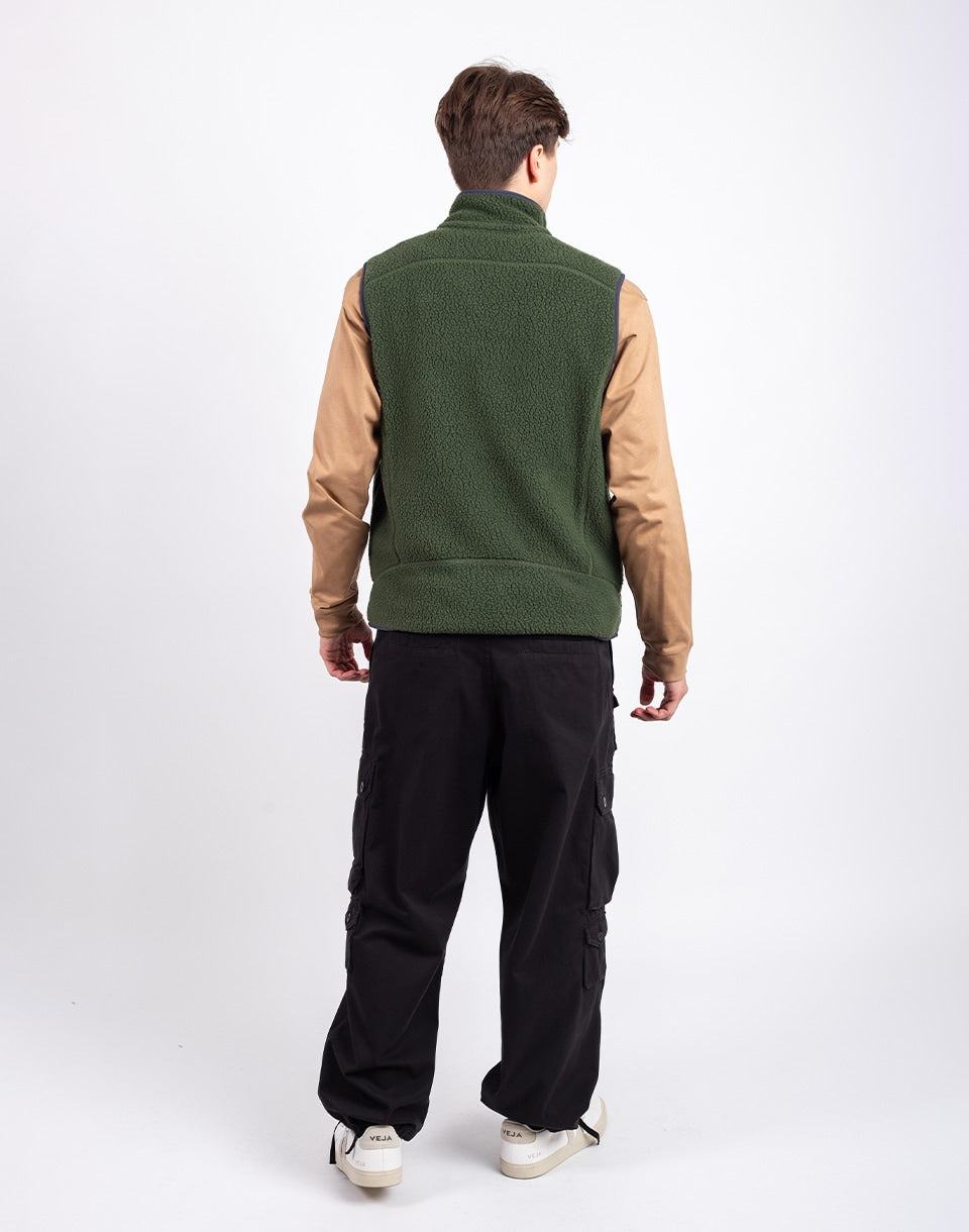 M's retro paalvest